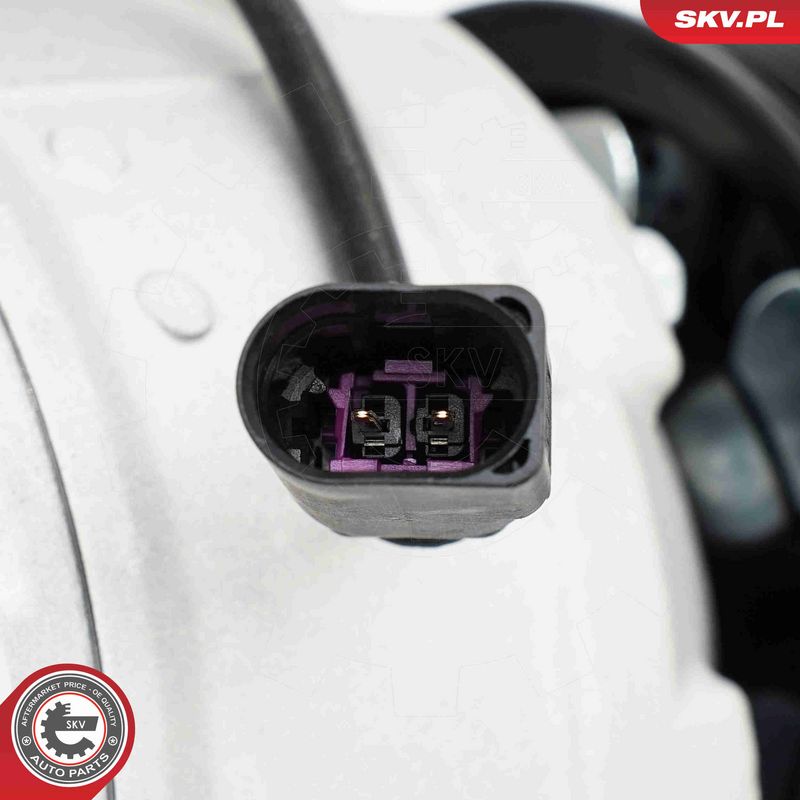 ESEN SKV 84SKV119 Compressor, air conditioning