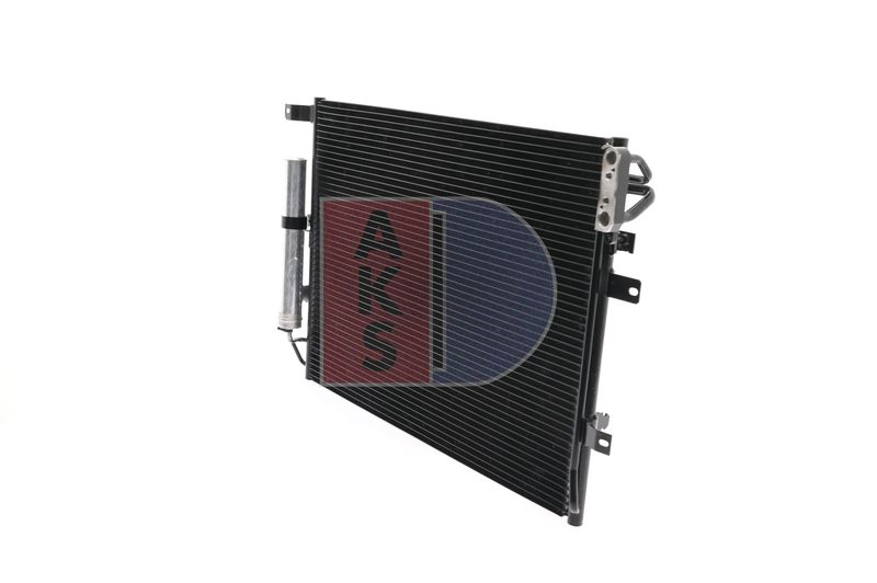 KONDENSATOR KLIMAANLAGE AKS DASIS 022009N 1