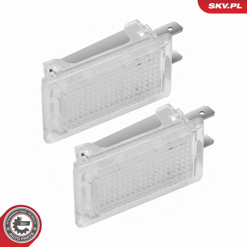 ESEN SKV 72SKV498 Interior Light