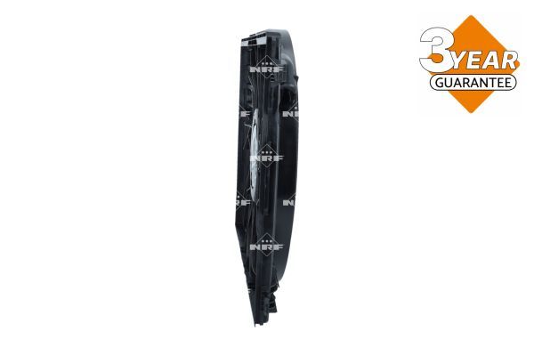 Ventilaator, mootorijahutus, NRF 470070