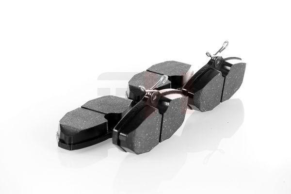 Piduriklotsi komplekt, ketaspidur, GH GH-411511