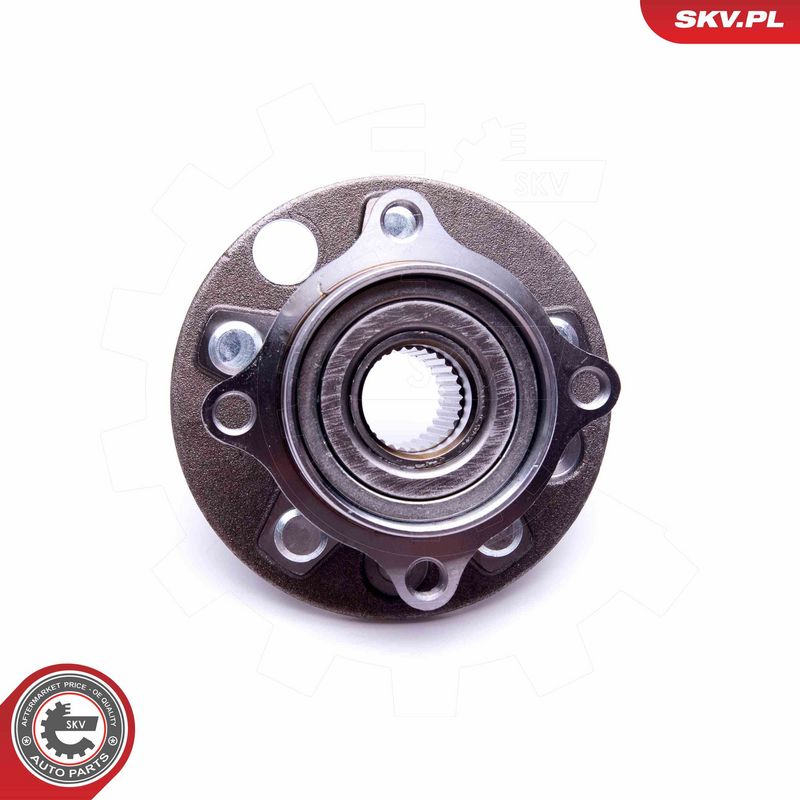 Rattalaagrikomplekt, ESEN SKV 29SKV421