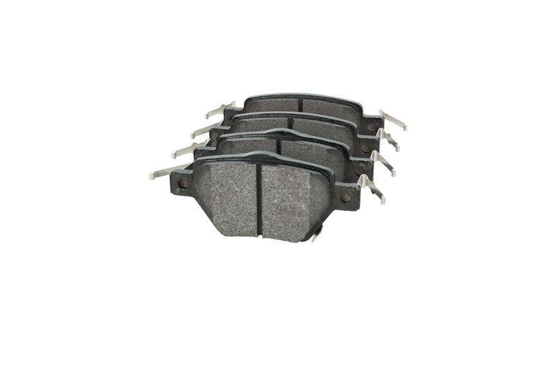 NRF 802005 Brake Pad Set, disc brake