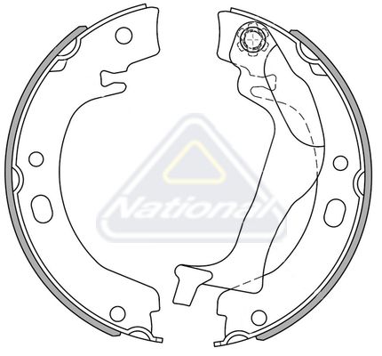 National NS4090