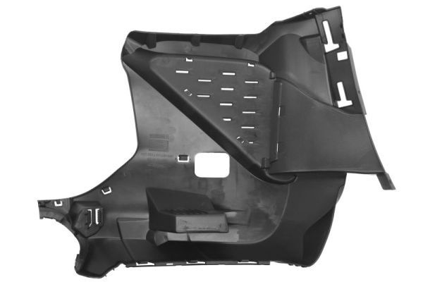 BLIC 5513-00-0082931P Frame, front fog light