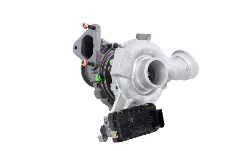 REMANTE 003-002-000035R Charger, charging (supercharged/turbocharged)