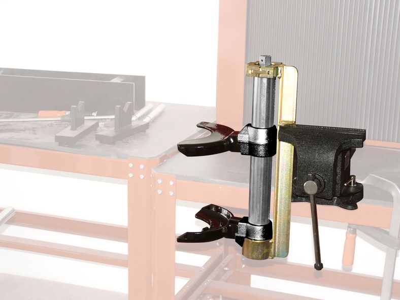 KS TOOLS 500.8704 Holder, spring compressor
