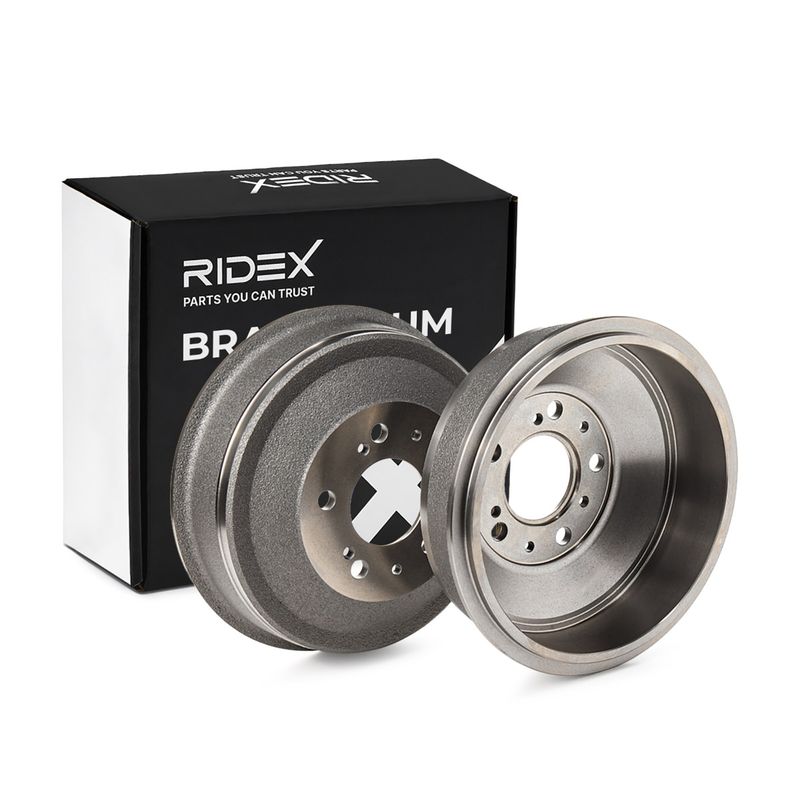 спирачен барабан RIDEX