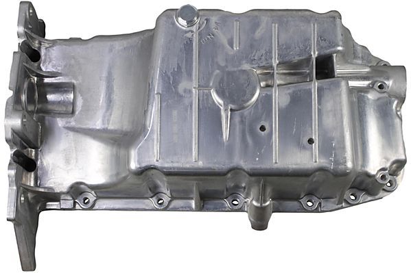 METZGER AUTOTEILE 7990125 - Oil Sump