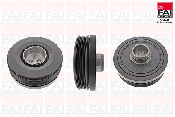FAI AutoParts Skriemulys, alkūninis velenas