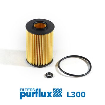 PURFLUX L300 Оливний фільтр