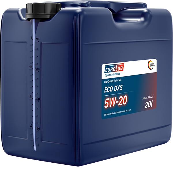 EUROLUB 256020 - Engine Oil