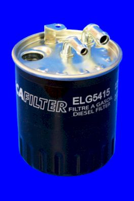 MECAFILTER Üzemanyagszűrő ELG5415