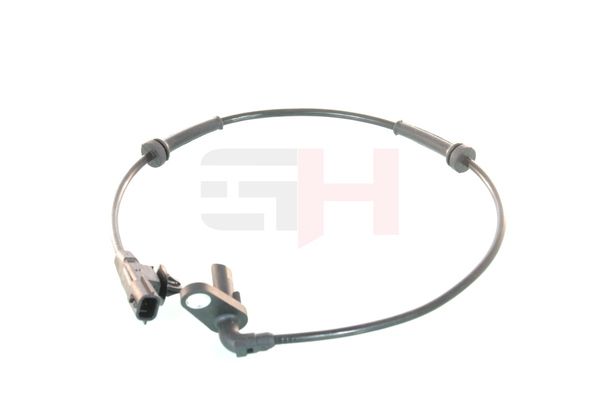 Andur, rattapöörete arv, GH GH-712259H