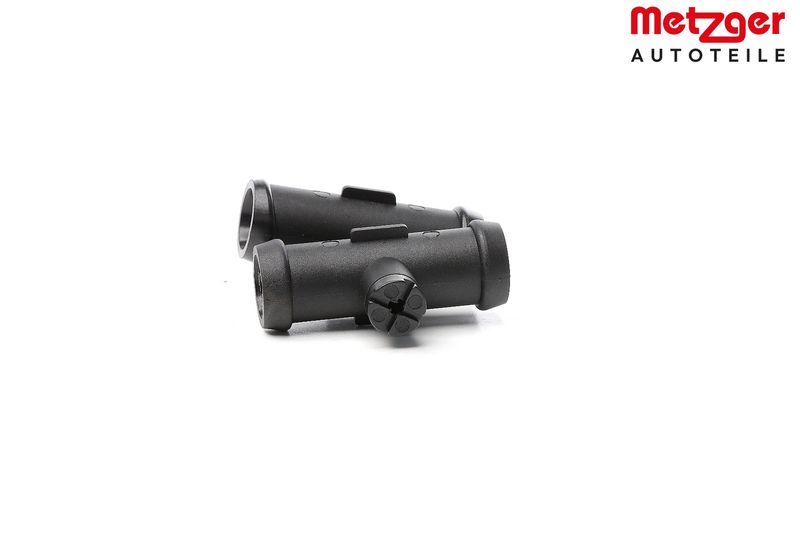 METZGER AUTOTEILE 4010677 Aušinimo skysčio vamzdis
