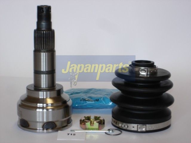 Juego de articulación, árbol de transmisión