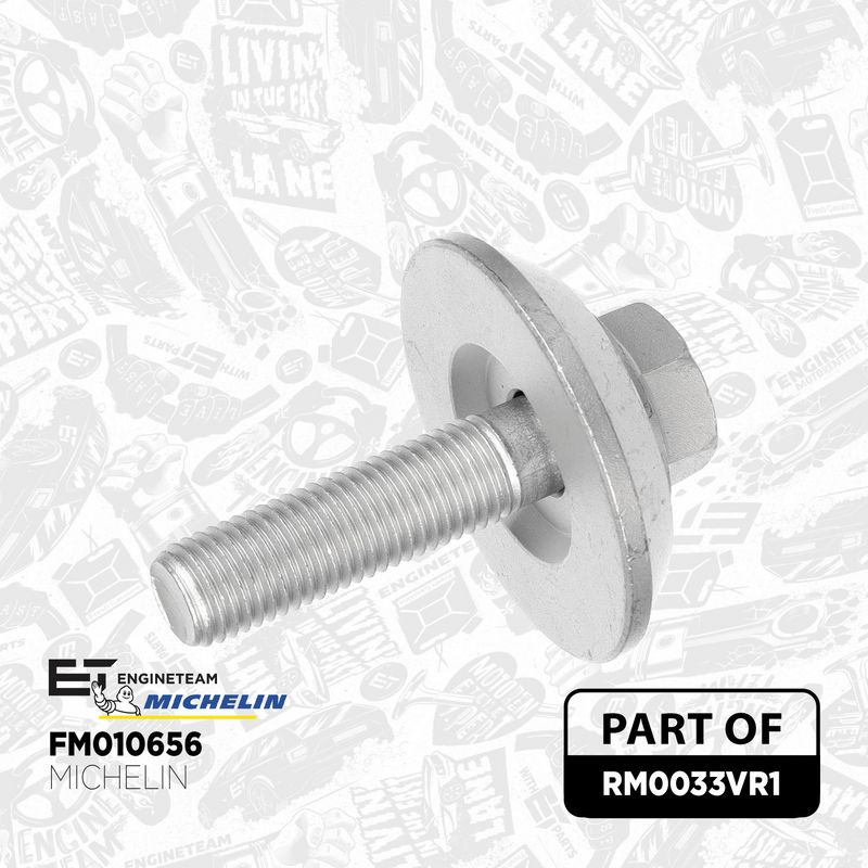 Vodní pumpa + sada ozubeného řemene RM0033VR1