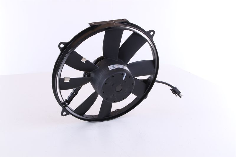 NISSENS 85701 Fan, Radiator