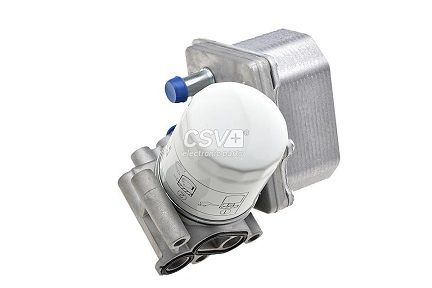 Radiador de aceite, aceite motor