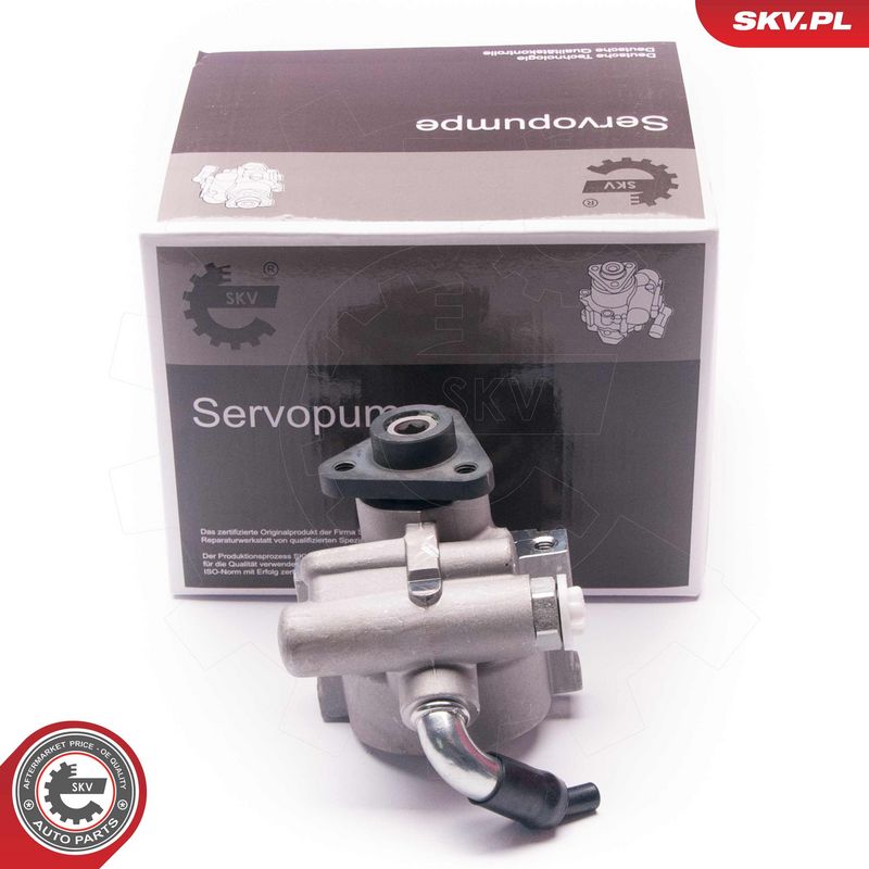 Hüdraulikapump, roolimine, ESEN SKV 10SKV198