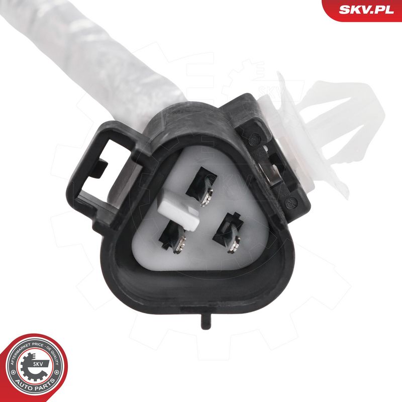 Andur, seadeelement- tulede ulatuse reguleerimine, ESEN SKV 81SKV017