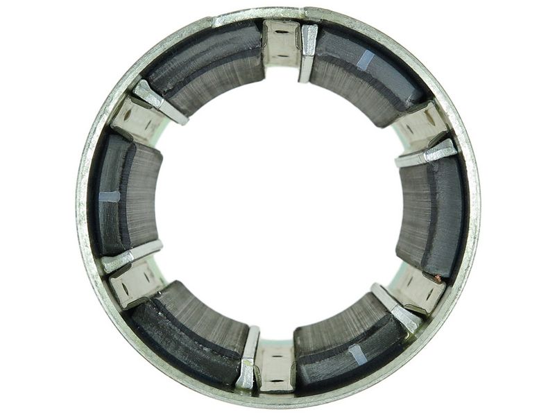 AS-PL SF3016S Field Winding, starter