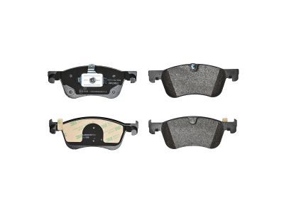 DELPHI LP3914 Brake Pad Set, disc brake