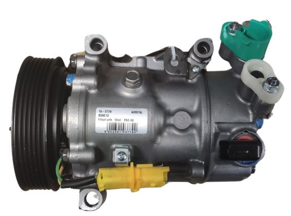 Airstal 10-3779 Compressor, air conditioning