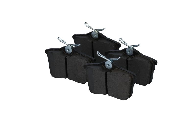 Piduriklotsi komplekt, ketaspidur, VALEO 302116A