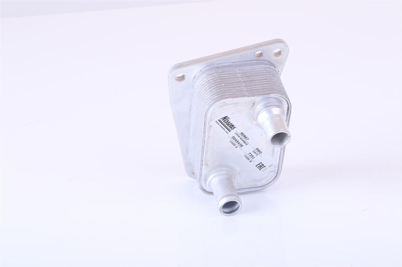 Õliradiaator, mootoriõli, NISSENS 90967