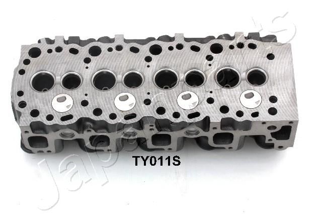 JAPANPARTS XX-TY011S Cylinder Head