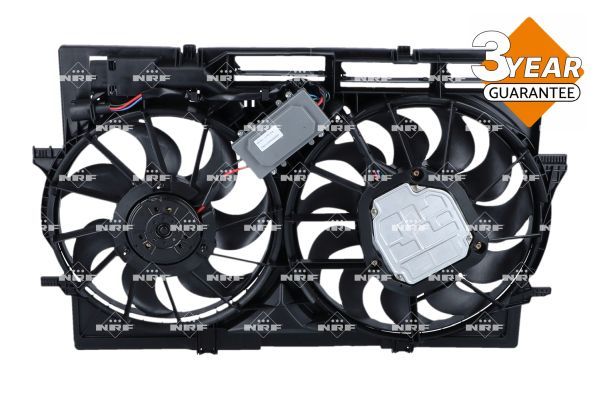 Ventilaator, mootorijahutus, NRF 470015