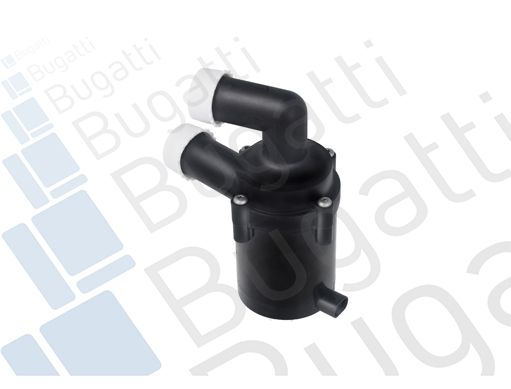 Bomba de agua adicional (circuito de agua de refrigeración)