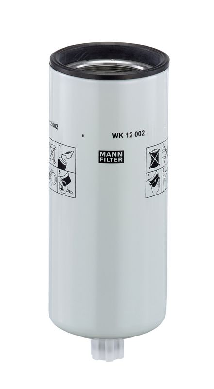 Palivový filtr WK 12 002