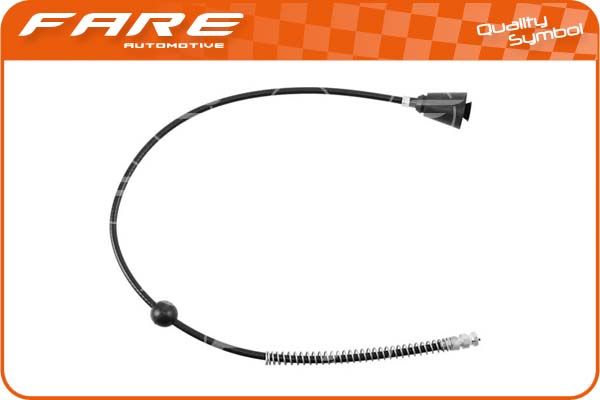 FARE SA 27661 Spidometro trosas