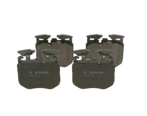Bosch Brake Pad Set, disc brake 0 986 424 431