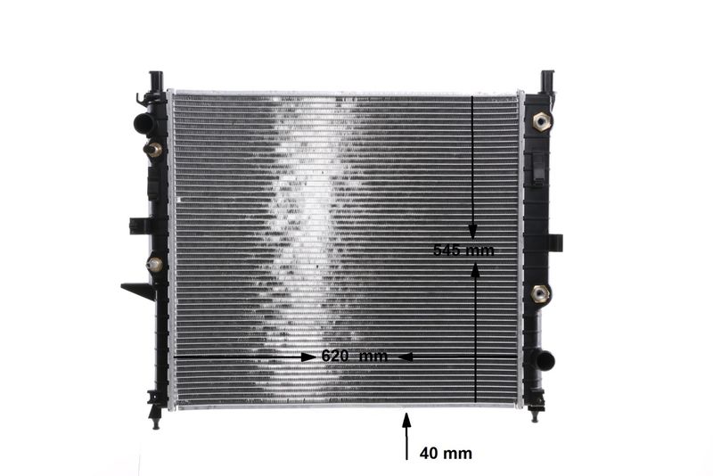 Product Image - Radiateur - CR551000S - MAHLE
