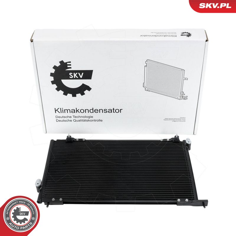 Kondensaator, kliimaseade, ESEN SKV 86SKV291