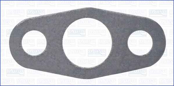 AJUSA 01524300 - Gasket, oil outlet (charger)