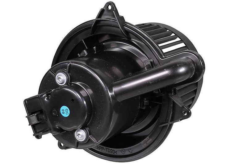 METZGER AUTOTEILE 0917803 Interior Blower