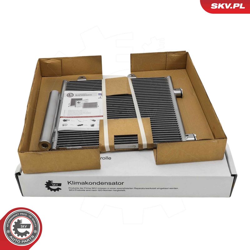 Kondensaator, kliimaseade, ESEN SKV 86SKV578