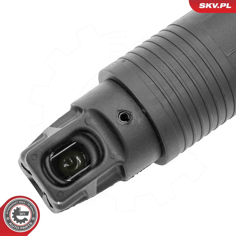 Elektrimootor, tagaluuk, ESEN SKV 52SKV255