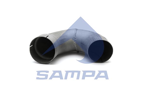 Výfuková trubka 054.076