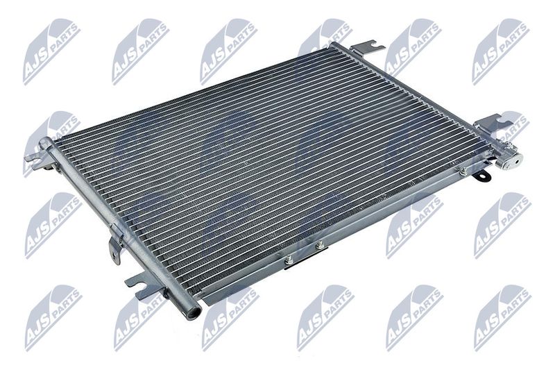 NTY CCS-SU-000 Condenser, air conditioning