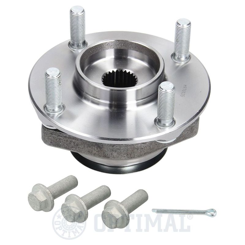 OPTIMAL 961207 Wheel Bearing Kit