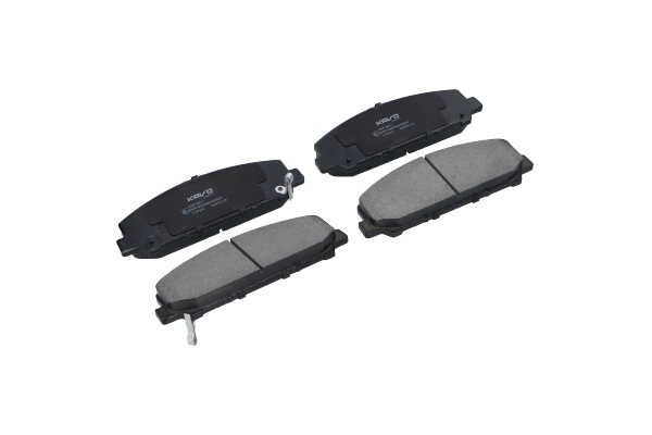 Kavo Parts KBP-6611 Комплект гальмівних накладок, дискове гальмо