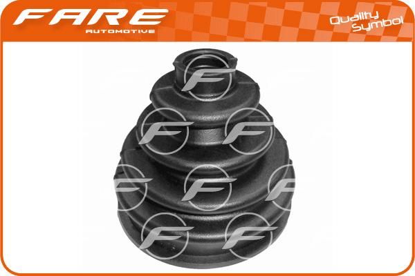 Fuelle, árbol de transmisión