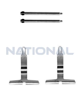 National FK3160PK