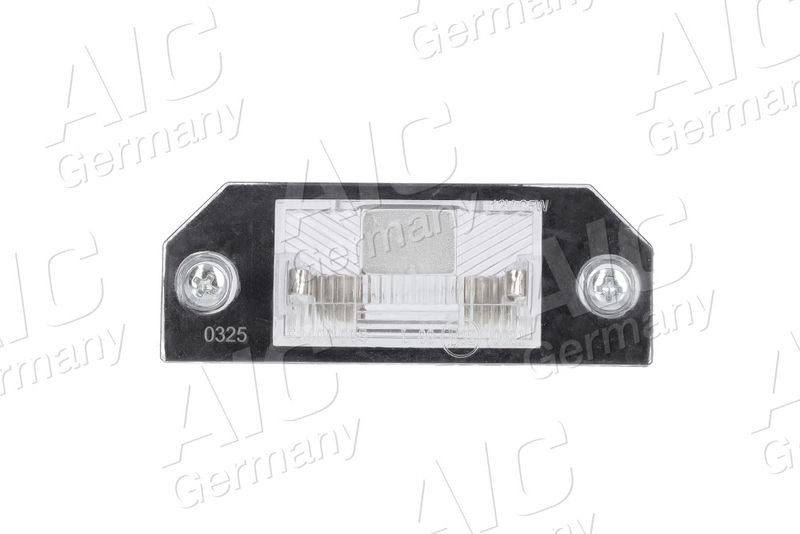 AIC 53409 Licence Plate Light