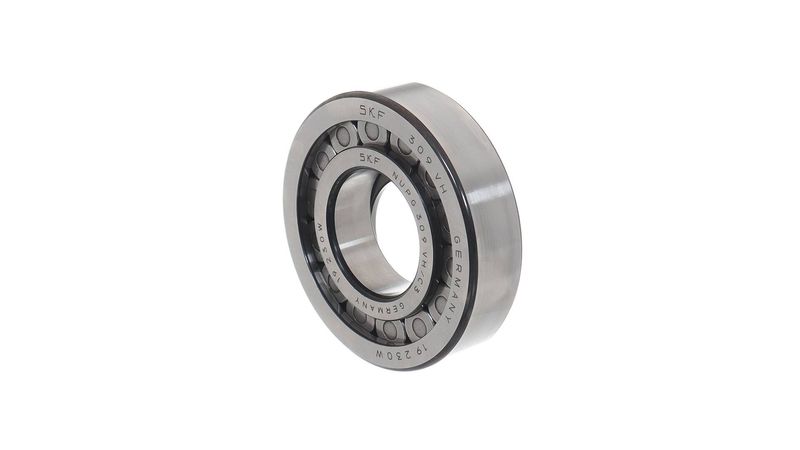 Laager, käigukast, SKF VKT 8636